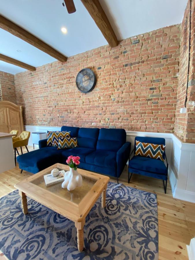 Apartments PSD - Anny Łajming 2A - Bed and Breakfast Słupsk