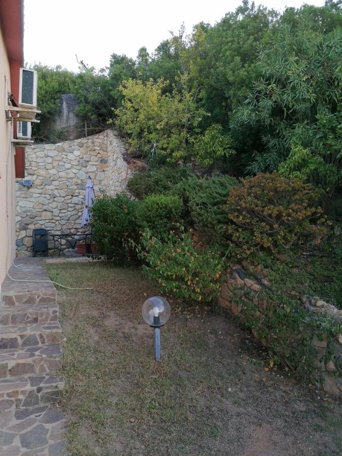 Il giardino estivo - Ferienwohnung Costa Rei