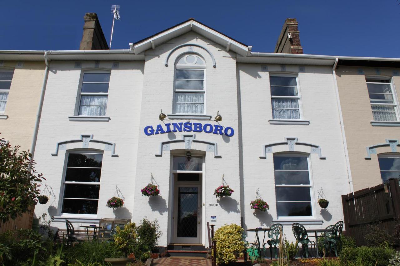 B&B Torquay - Gainsboro - Bed and Breakfast Torquay