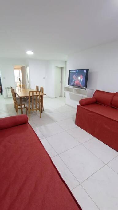 Esplendido Dpto 120 mts2 -PATIO/ASADOR/PILETA - Centro CBA - B&B Córdoba