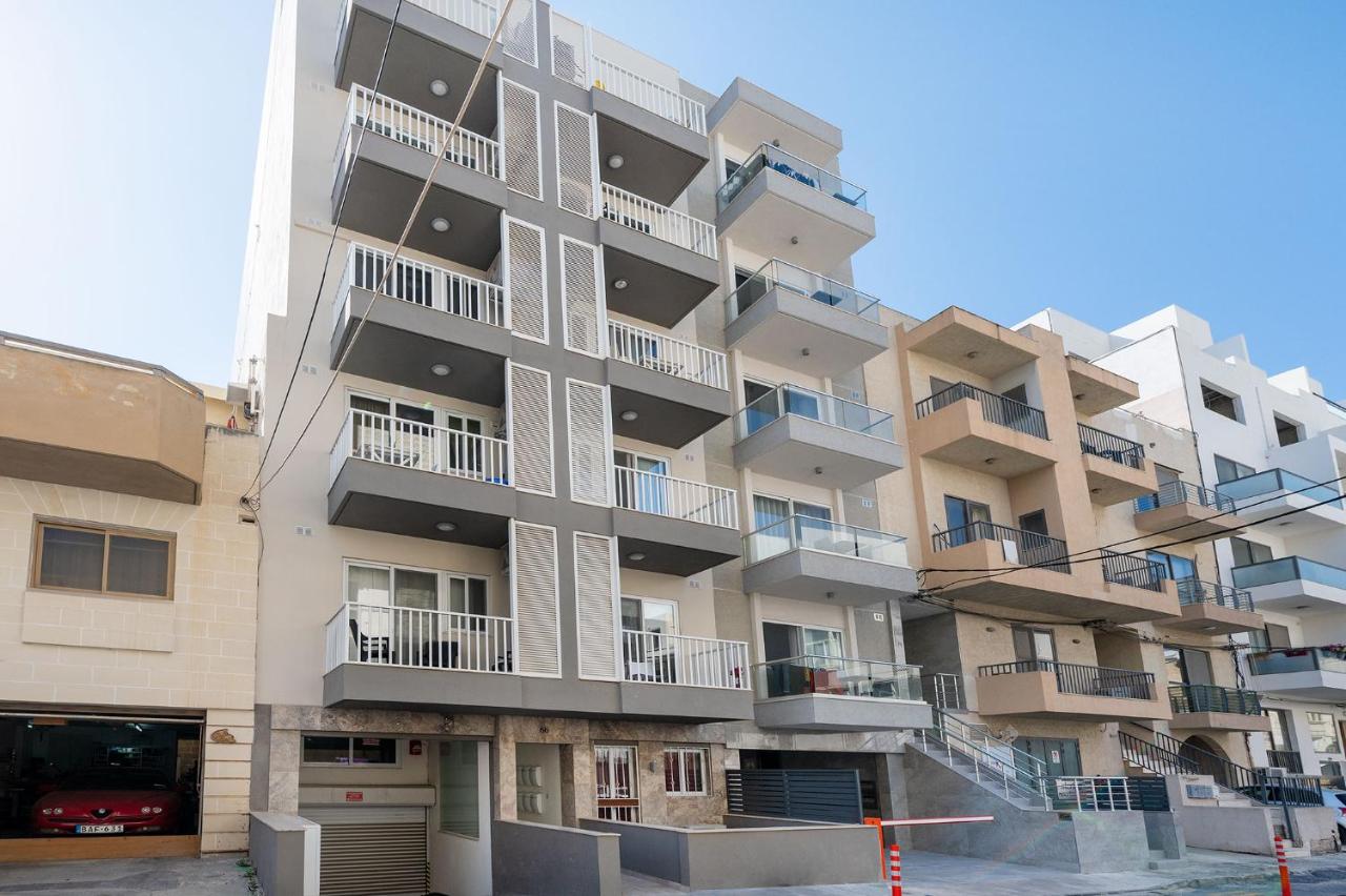 Appartement met 2 slaapkamers