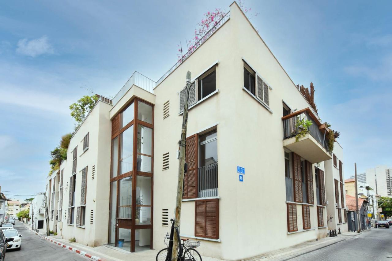 Sam's Journey 4BR Garden by HolyGuest - B&B Tel Aviv
