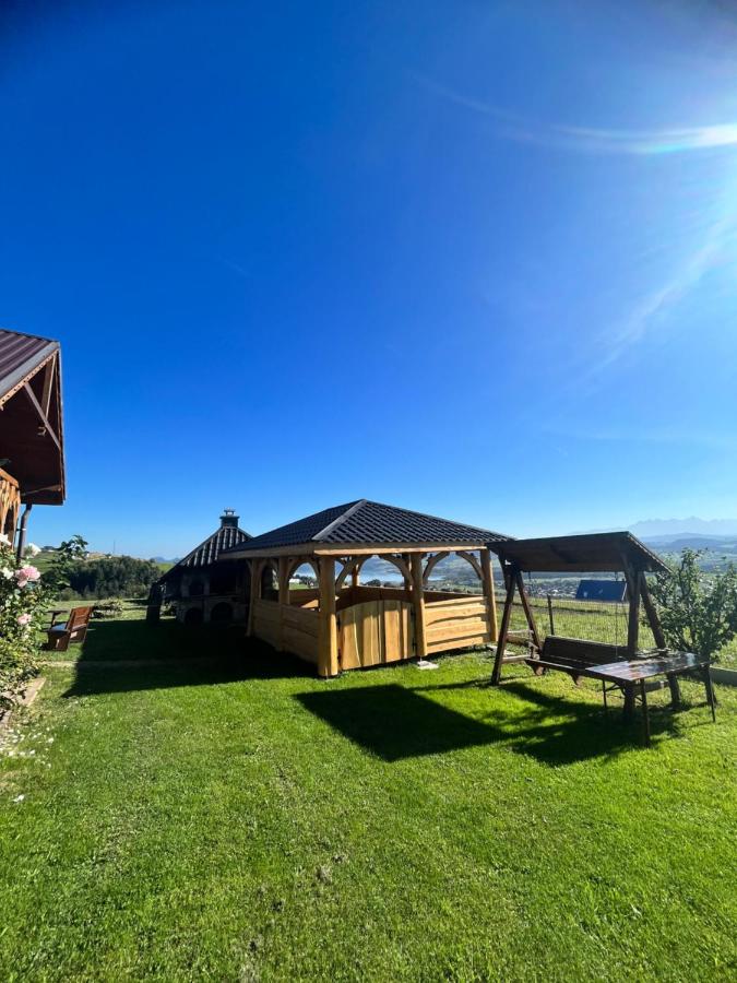 Pokoje Widok Szlembark - Ferienwohnung