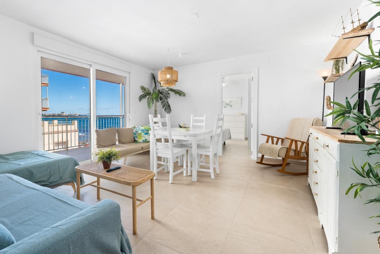 Apartamento Rincón del Mar - Chambres d’hôtes Torrevieja