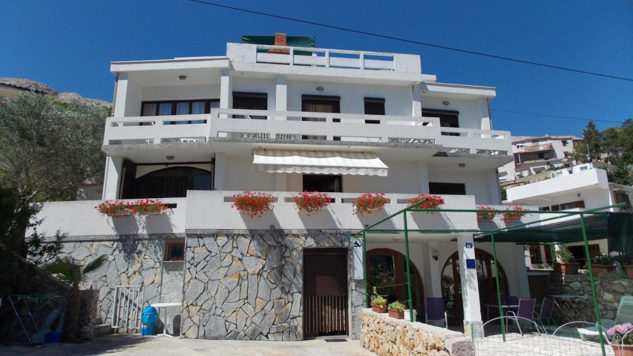 Apartment Batomalj - Bed and Breakfast