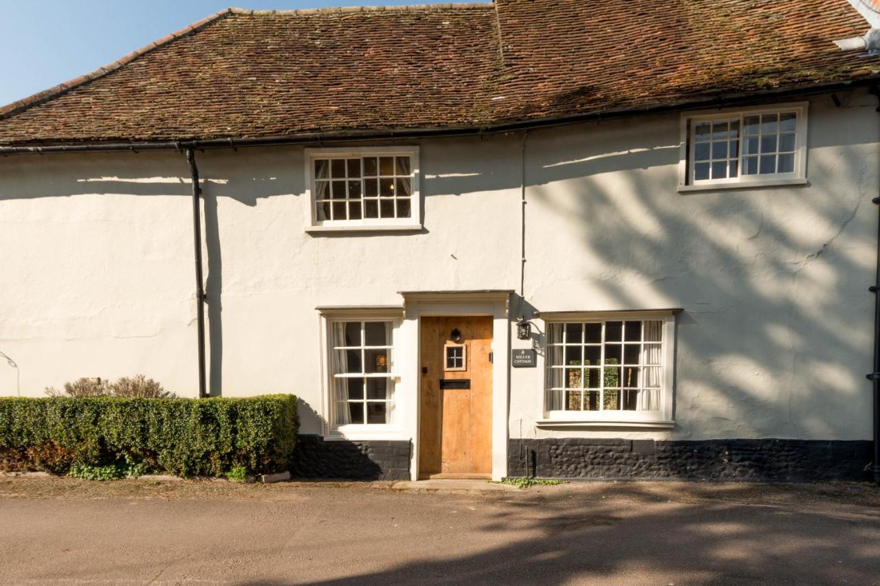 B&B Saffron Walden - Miller Cottage a luxury 1550's cottage in the Historic centre of Saffron Walden - Bed and Breakfast Saffron Walden