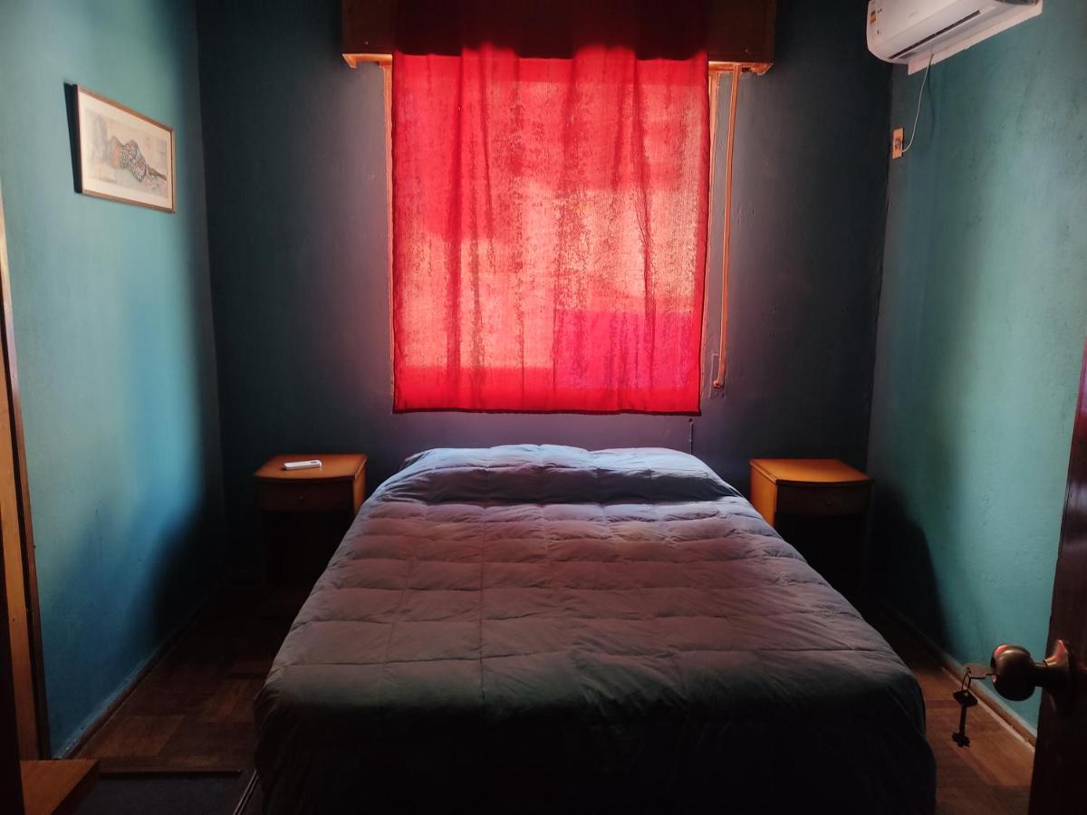 Standard Double Room with Shared Bathroom
