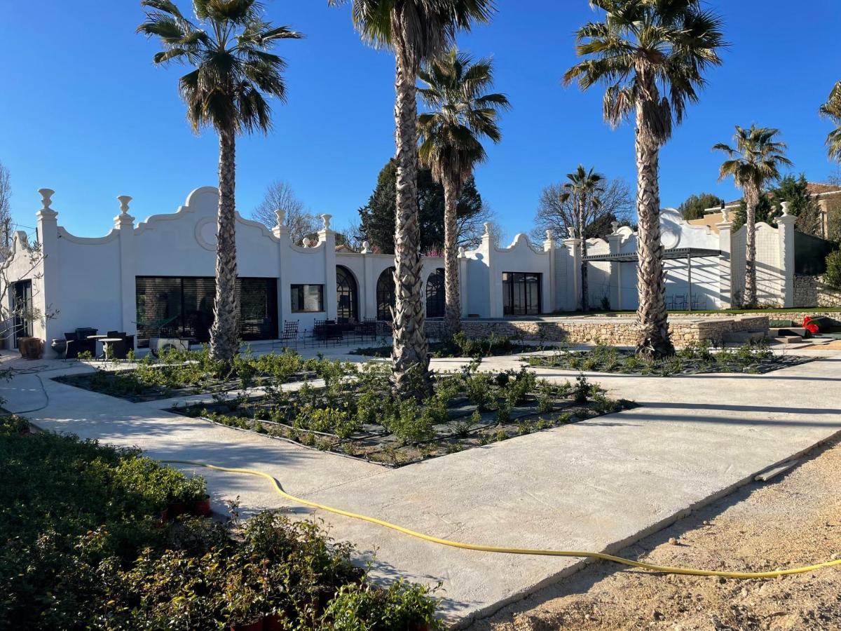 Maison Blue Palm Aix en Provence - B&B
