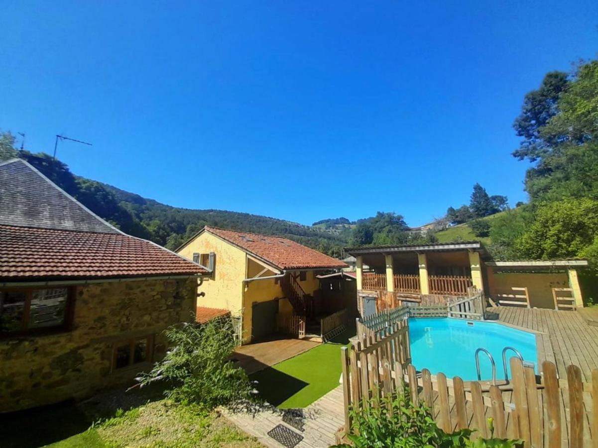 Gîte La Grange du Domaine des Aguilès - Ferienwohnung