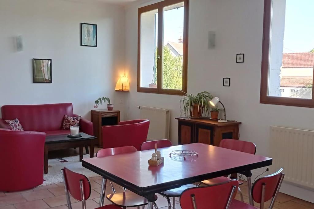 B&B Troyes - Cosy vintage ! - Bed and Breakfast Troyes