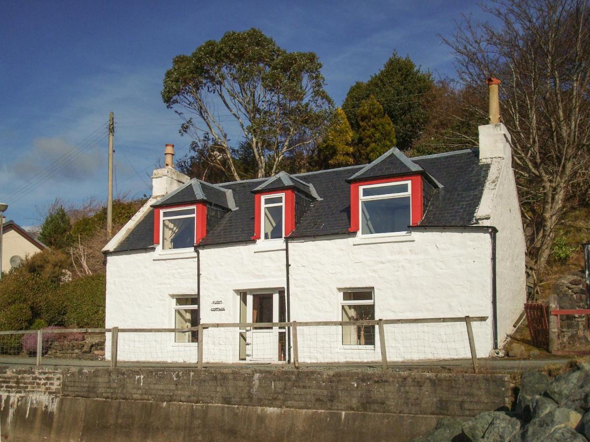 B&B Portree - Fleet Cottage - Bed and Breakfast Portree