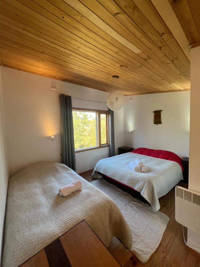 Chambre Triple avec Salle de Bains Privative