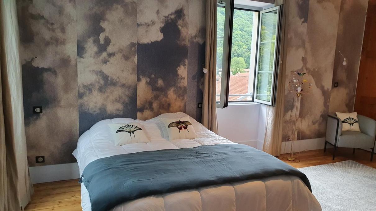 Chambre Double ou Lits Jumeaux - Vue sur Montagnes