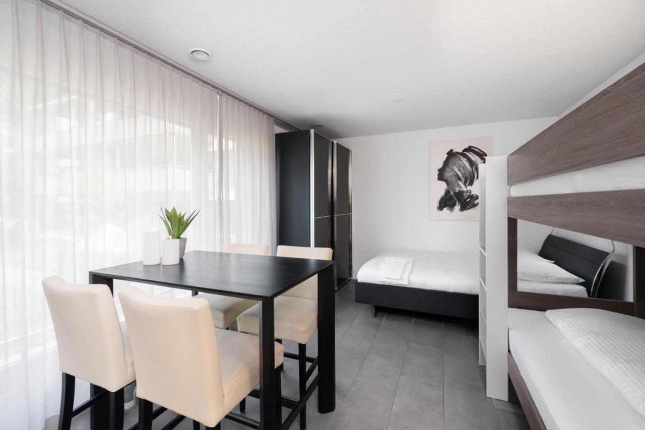 Studio VICTORIA Interlaken - B&B