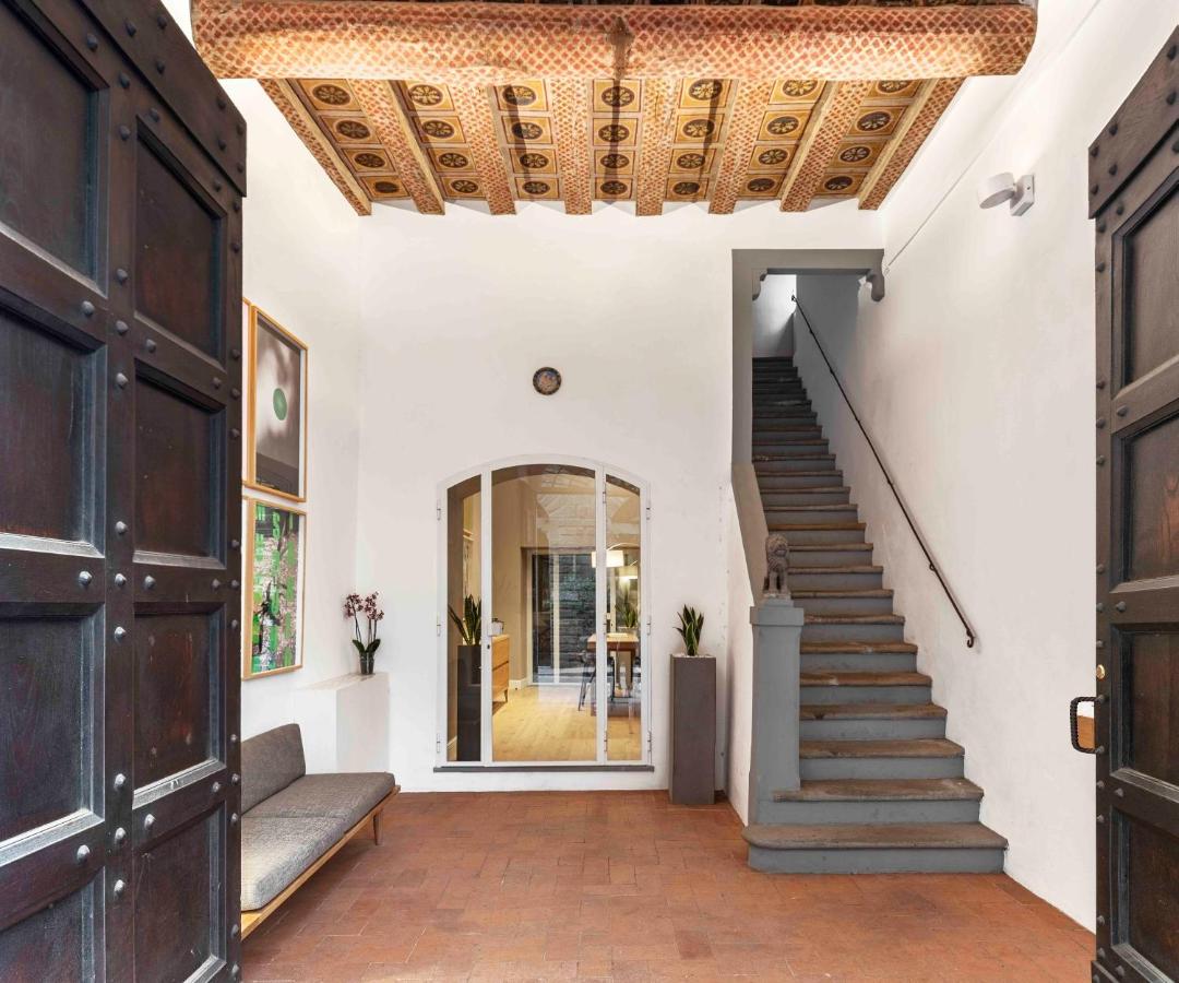 BSJ15-Borgo San Jacopo Room - Ferienwohnung Florenz