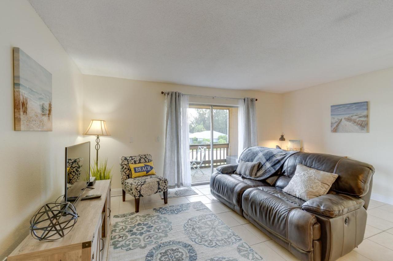 Updated Sienna Park Condo - 4 Miles to Siesta Key! - B&B