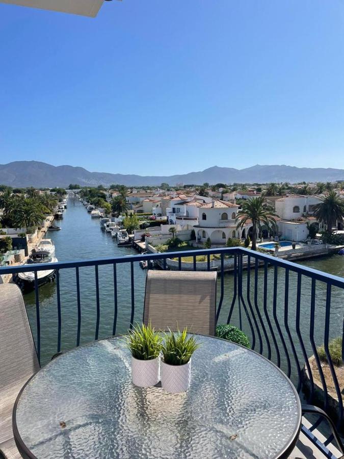 AMPORIA AKOYA Conserjeria - Ferienwohnung Empuriabrava