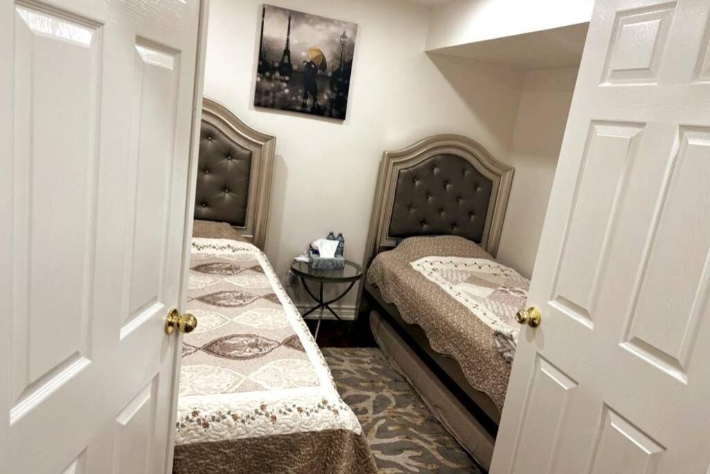 B&B Milton - one bedroom basement apartment - Bed and Breakfast Milton