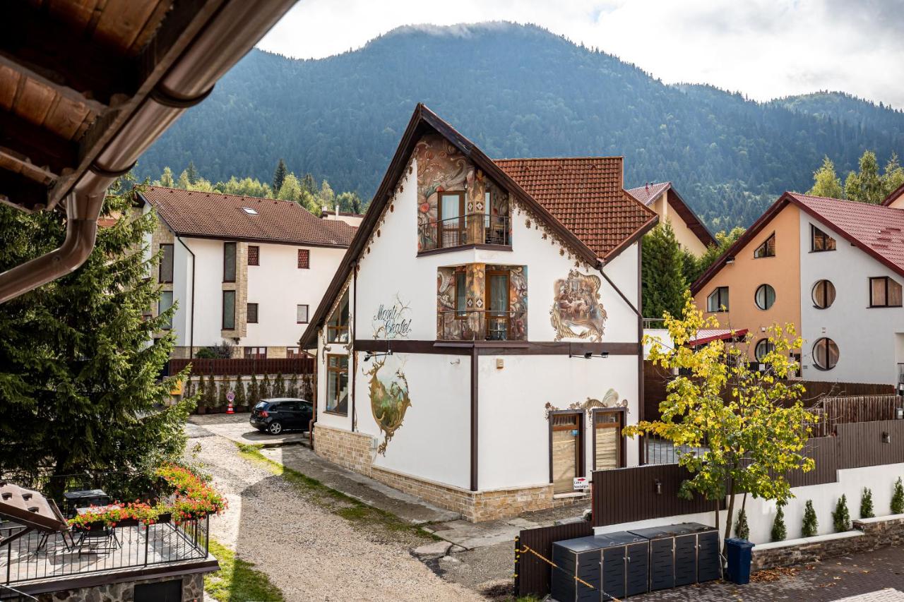 Monti Chalet - B&B Poiana Brasov