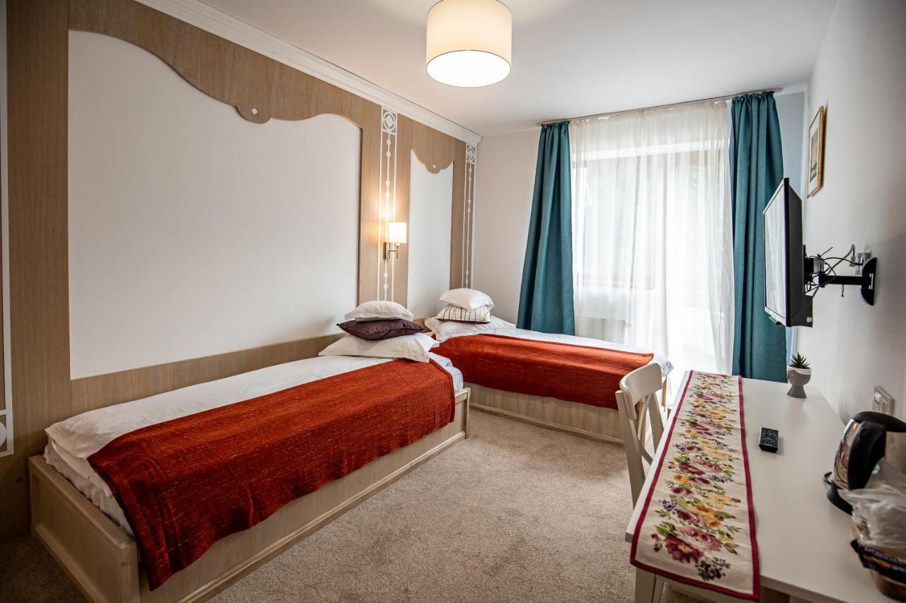 Deluxe Zweibettzimmer
