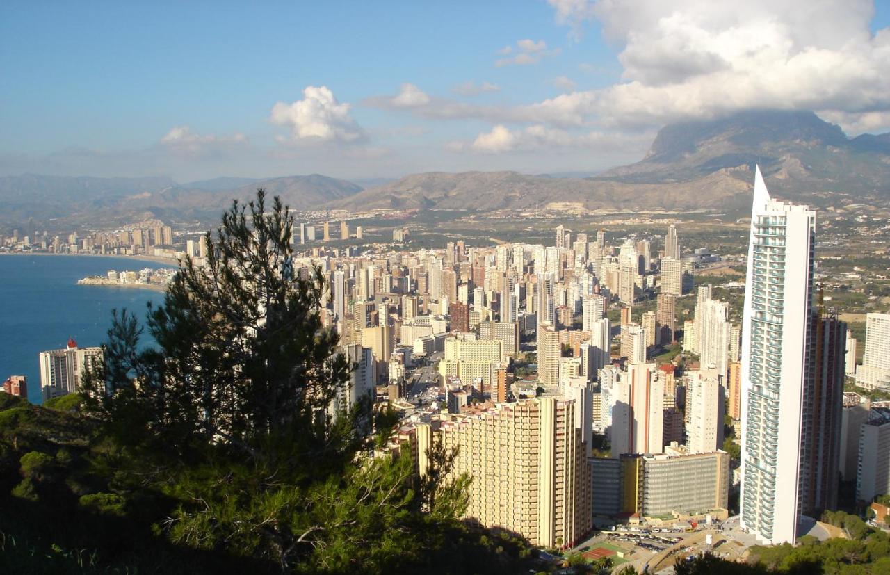 Benidorm Sky 23 - Ferienwohnung Benidorm