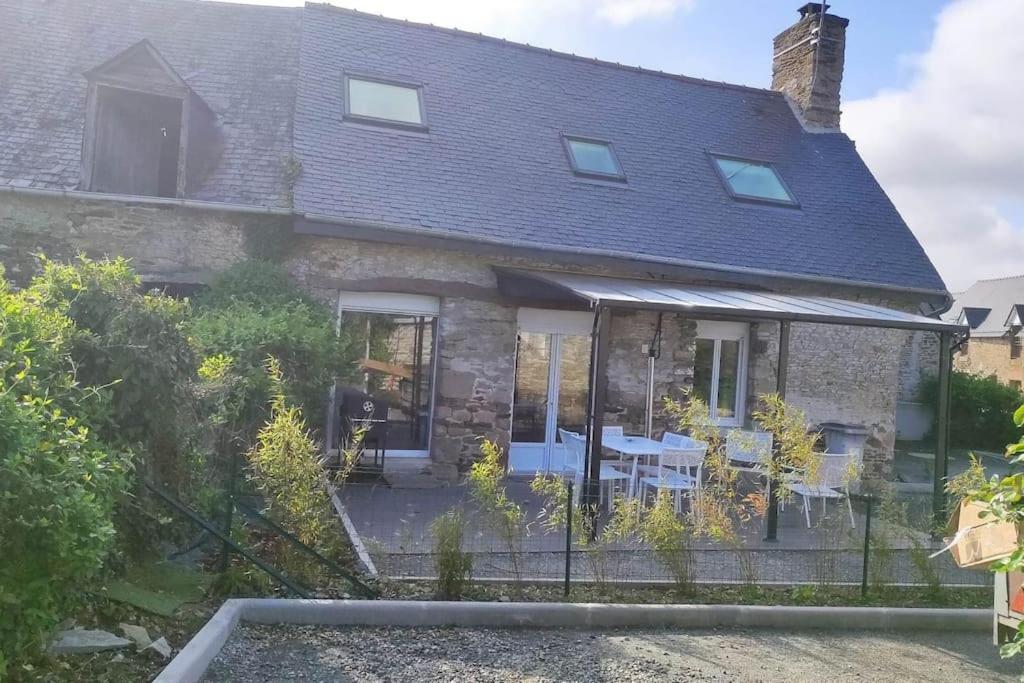Maison proche du Mont Saint Michel - B&B Tanis