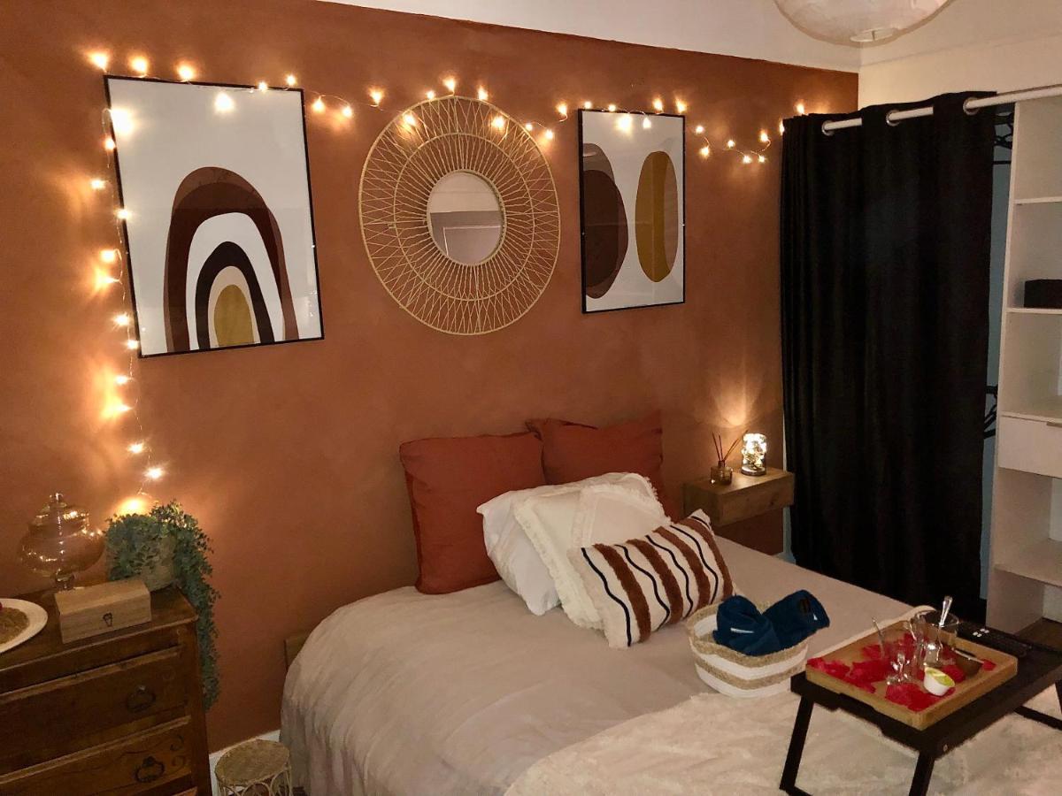 Chambre cosy privée - B&B