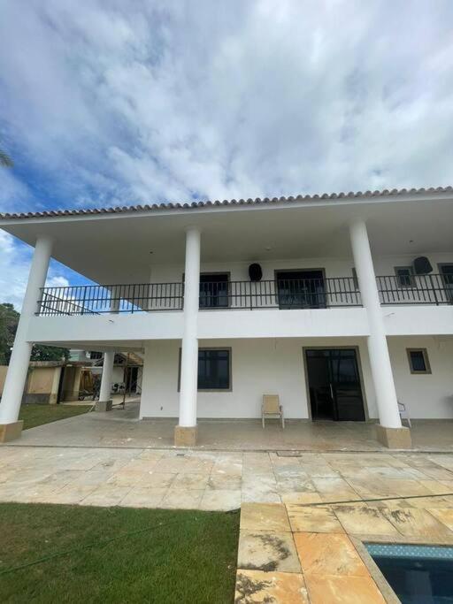 casa em Vilas do Atlantico frente ao mar - B&B