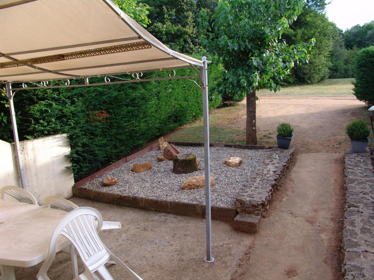 Les Petits Prés - B&B Vitrac