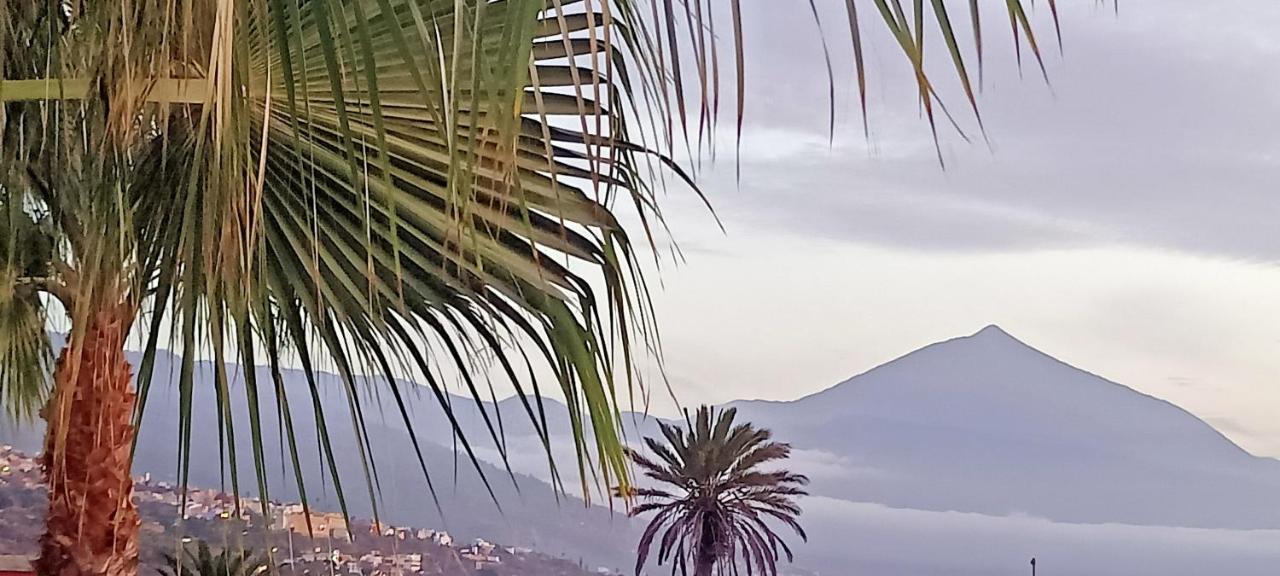 Casa Flora Garden Studio (Gite) - B&B El Sauzal