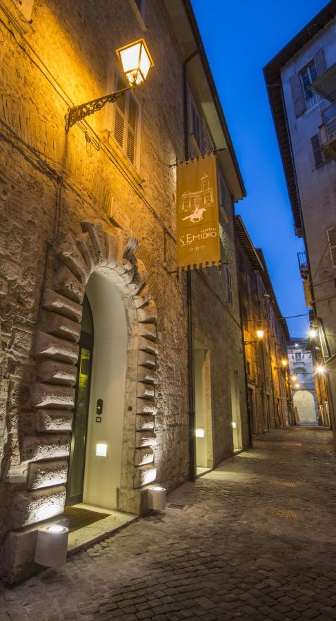 B&B Ascoli Piceno - Albergo Sant'Emidio - Bed and Breakfast Ascoli Piceno