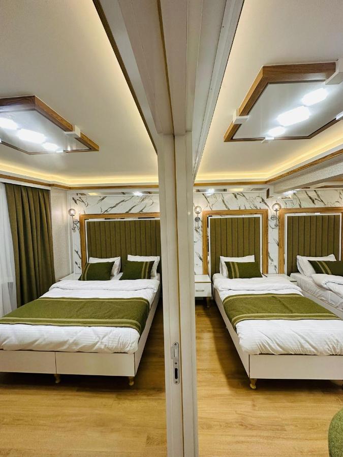 Luxury Quadruple Room