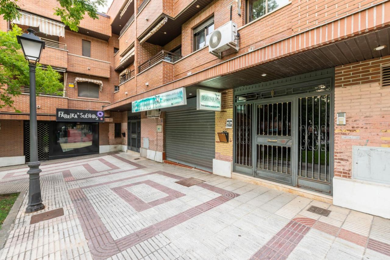 Bonita habitación con balcón - Chambres d’hôtes