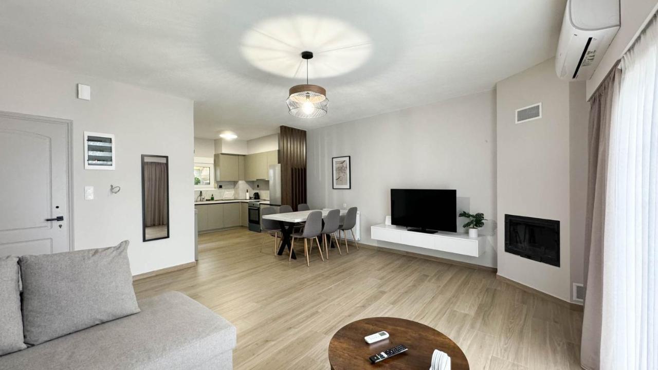 V&P House Meteora - B&B Kalampáka