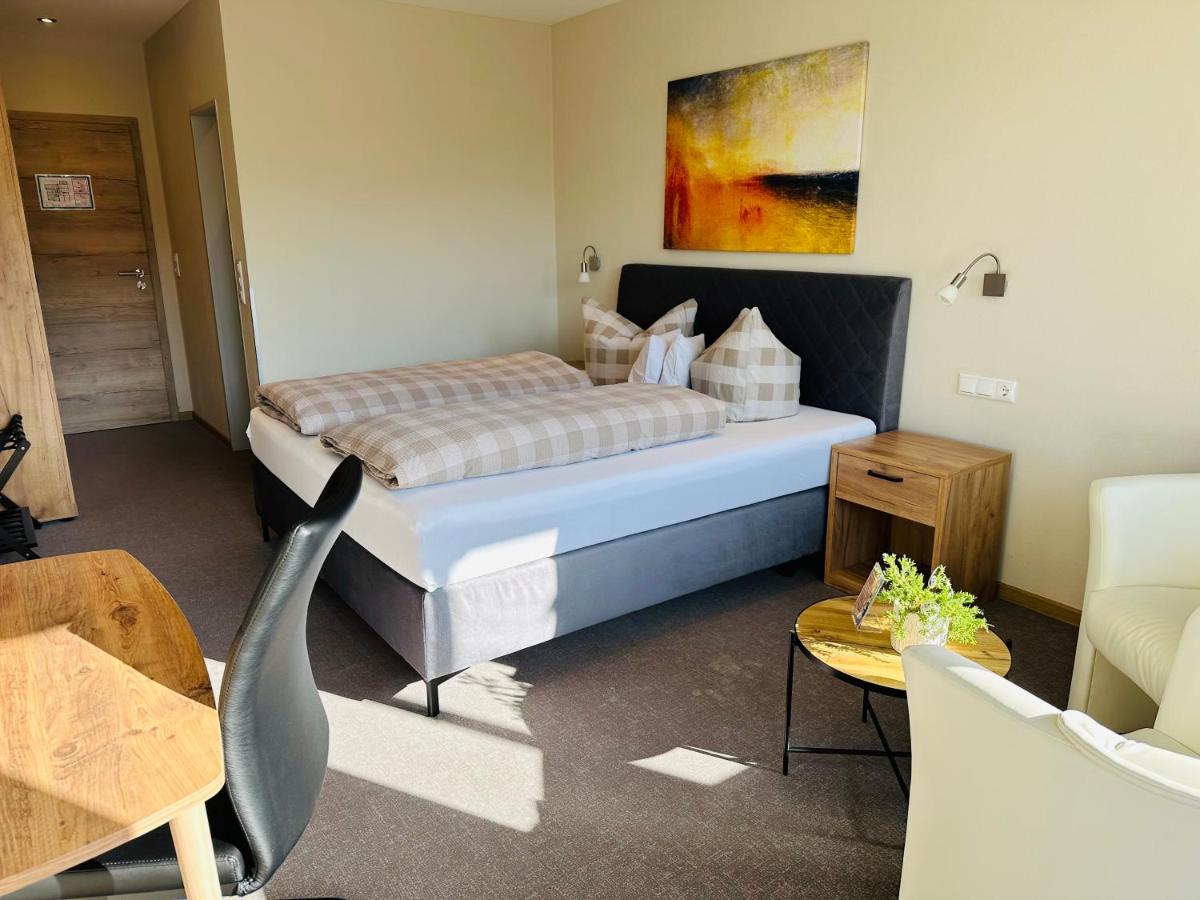 Double Room with Balcony