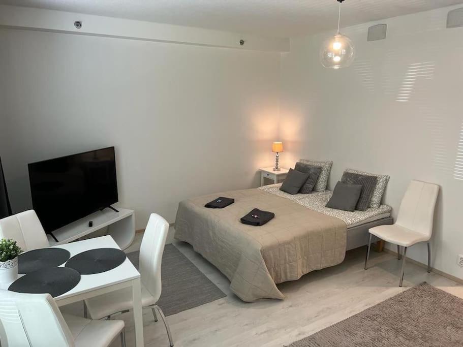 B&B Tampere - StyleStudio Areena2 - Bed and Breakfast Tampere