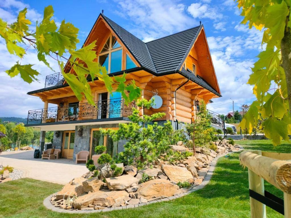 Chata za wsią - Czorsztyn Lake, Kluszkowce Ski - Ferienwohnung