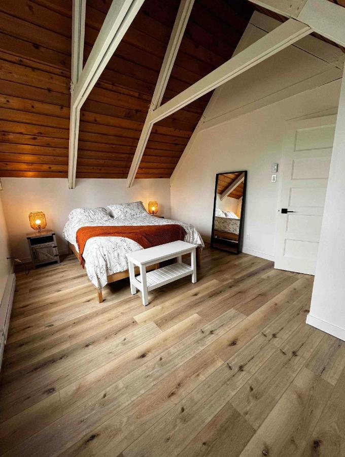 Three-Bedroom Chalet