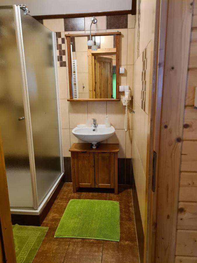 Domek Domino - Ferienwohnung Korbielów