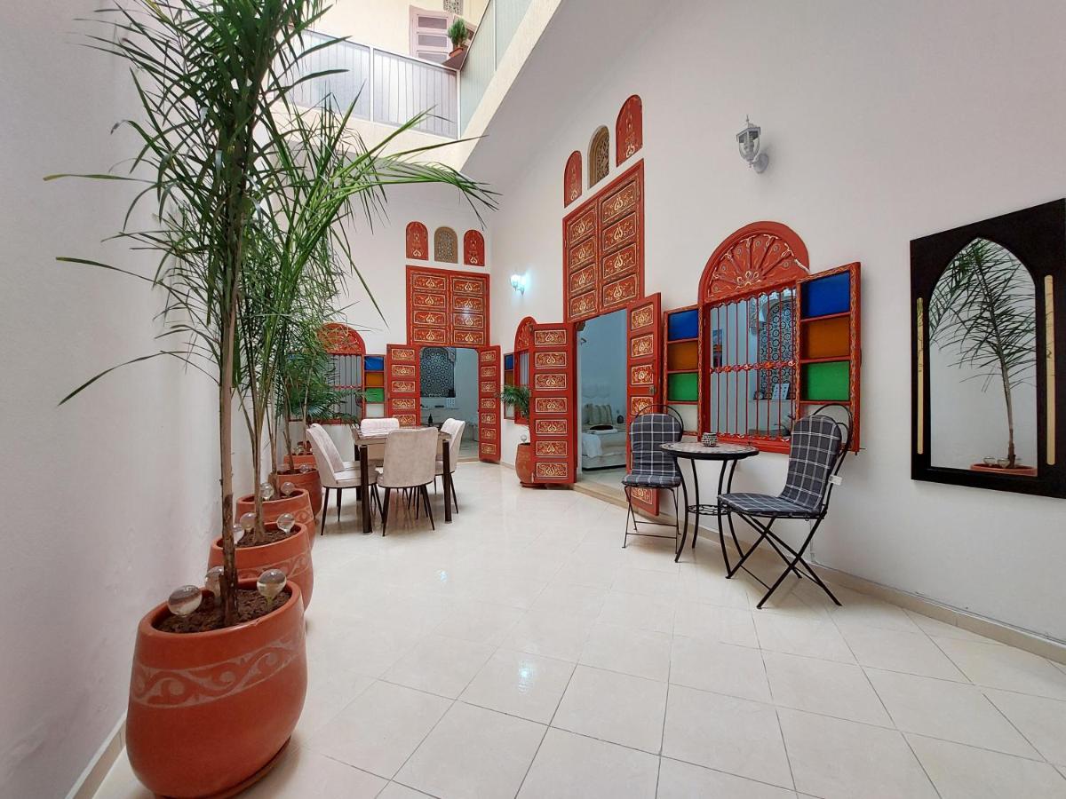 B&B Rabat - Riad Maya - Bed and Breakfast Rabat