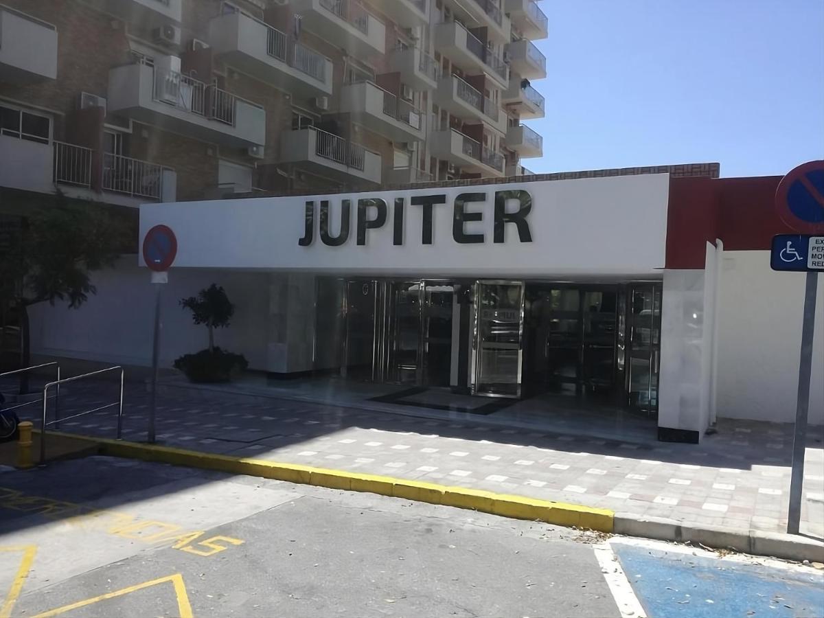 Jupiter. Moderno estudio. Vistas al mar y montaña - Ferienwohnung Benalmádena