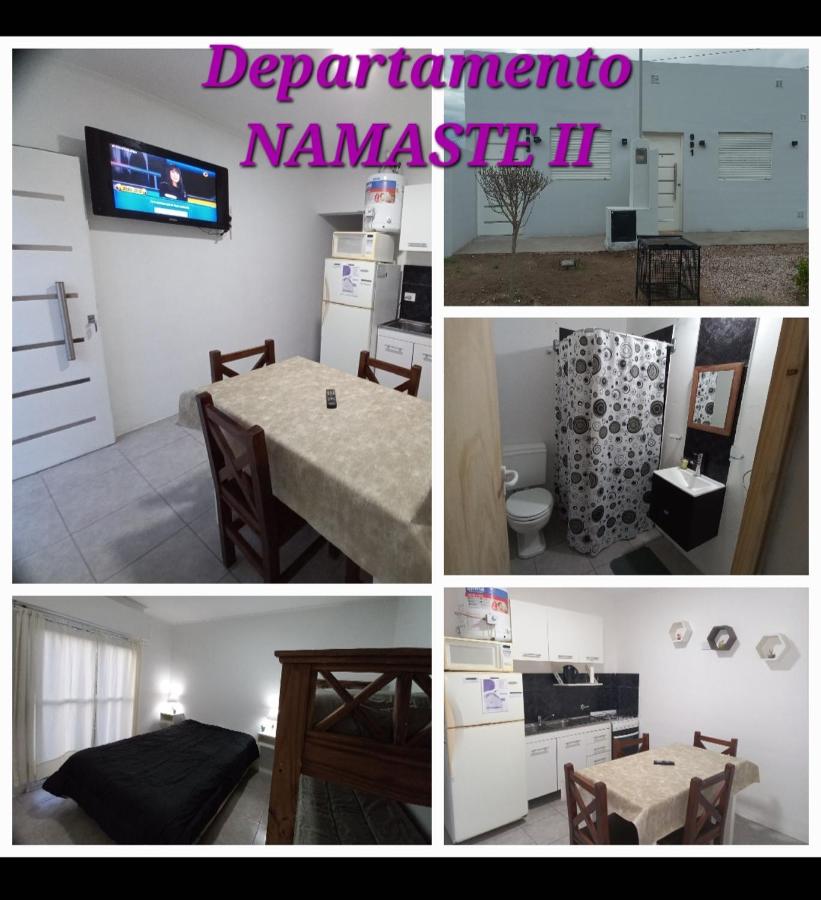Departamento NAMASTE II - B&B