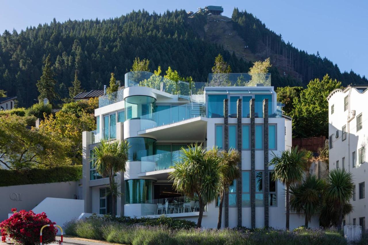 Q1 Luxury Central Apartment - B&B Queenstown