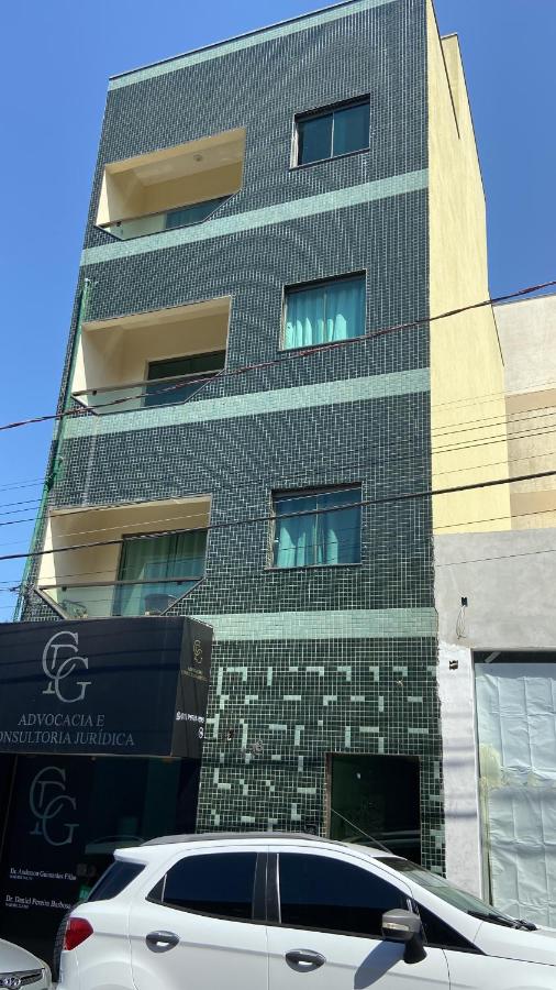 Apartamento Centro Alfenas - B&B