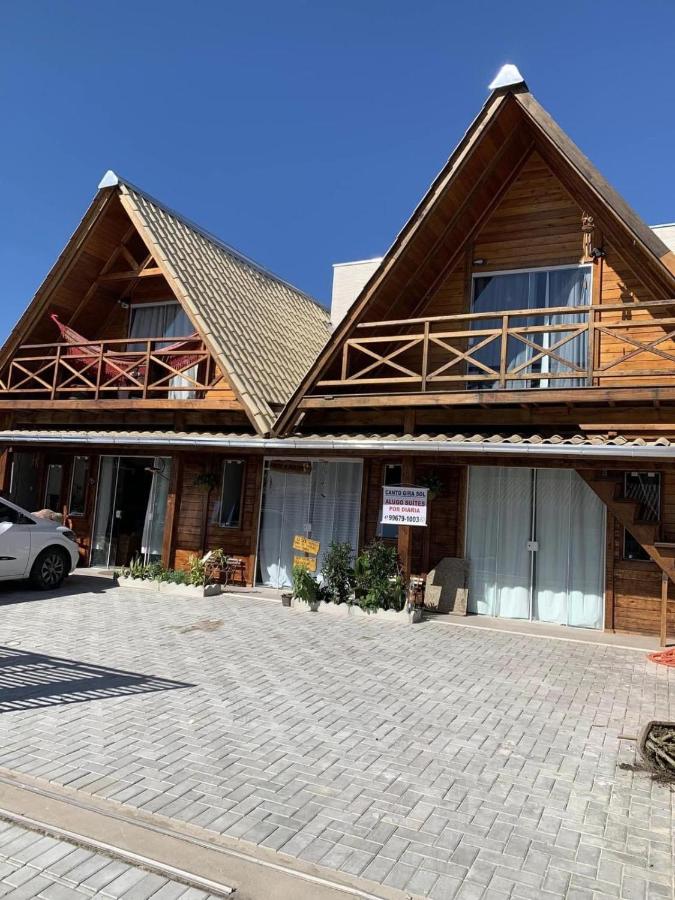 Canto Gira Sol - Suíte Flor - Bed and Breakfast Penha