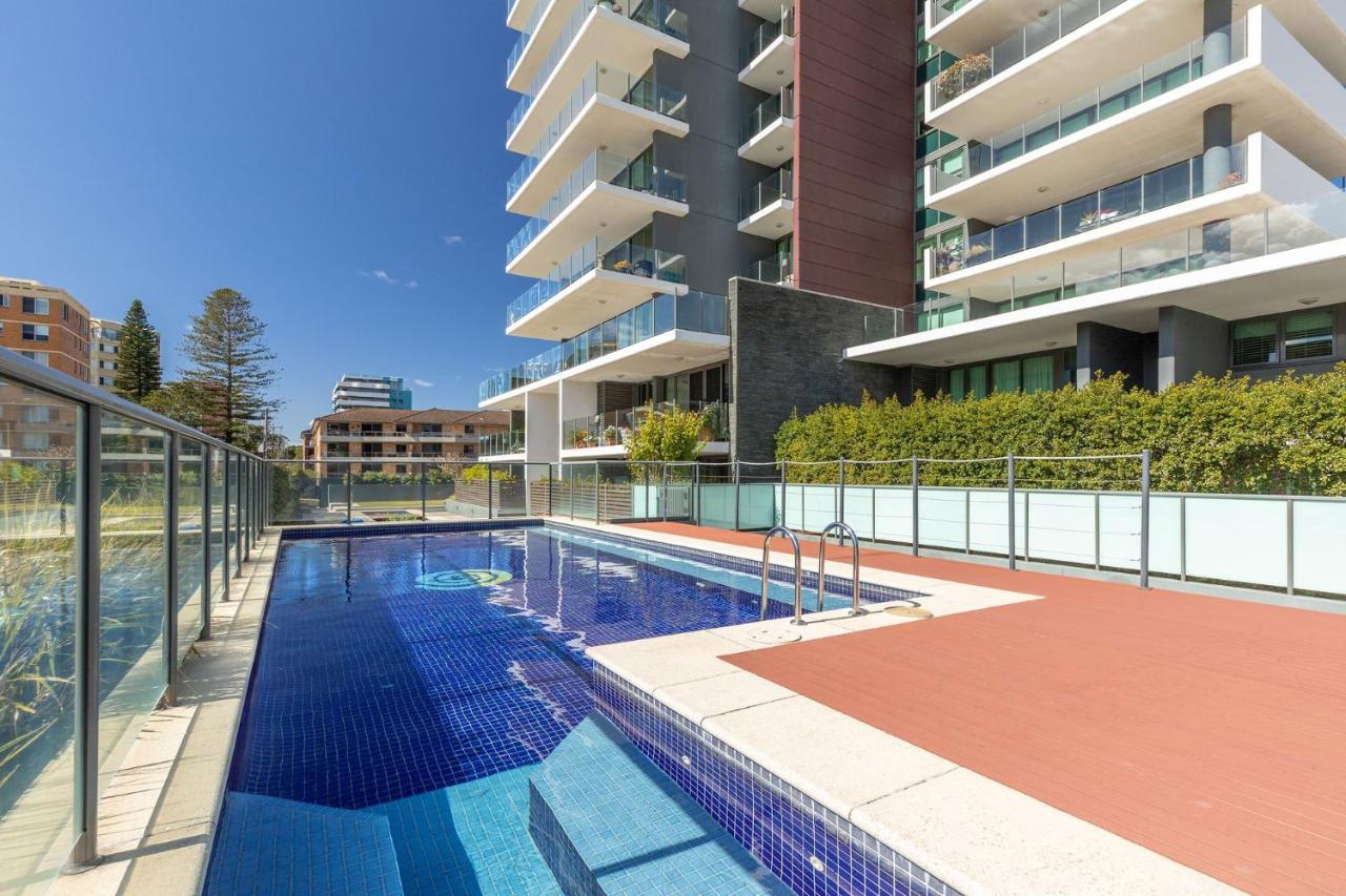 Strand Beachside 104 - Bed and Breakfast Forster