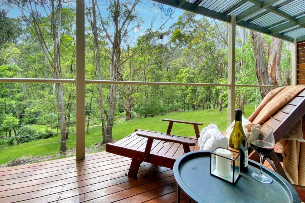 B&B Merrijig - Mirimvale - Base of Mt Buller - Sleeps 14 - Bed and Breakfast Merrijig