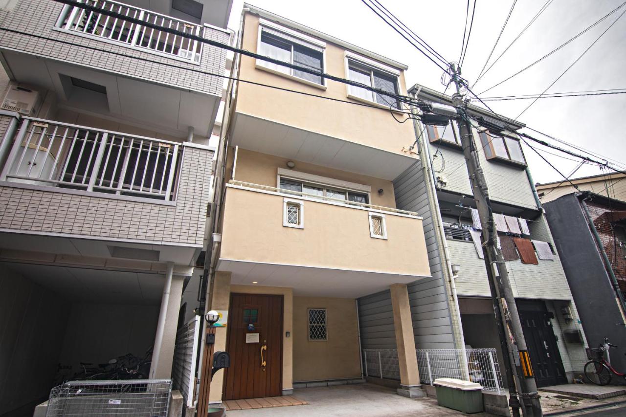 五卧室别墅 毗邻大阪城公园 - Ferienwohnung