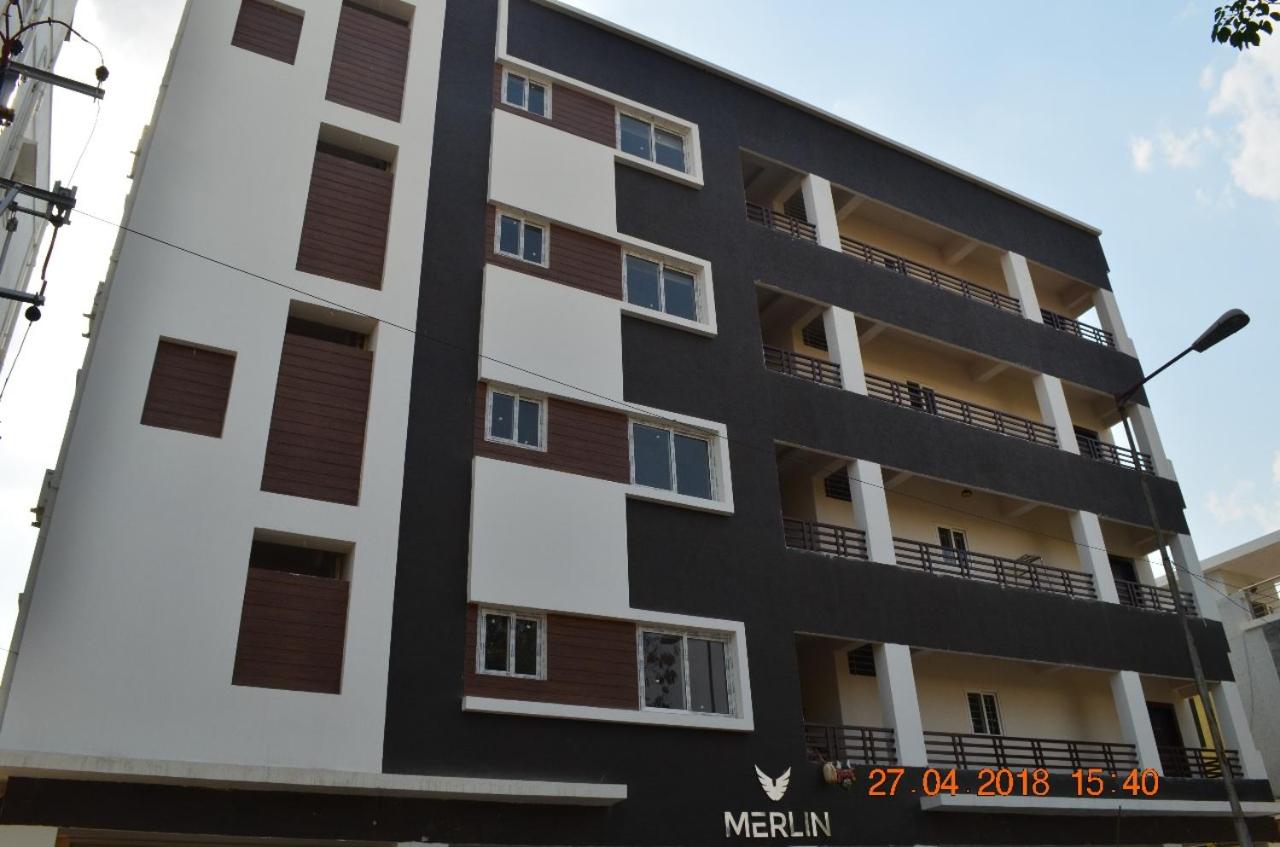 Merlin Studios - Bed and Breakfast Haiderabad