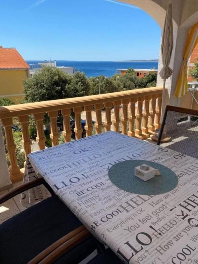 B&B Mandre - Apartments Mare - 50 m from beach - Bed and Breakfast Mandre